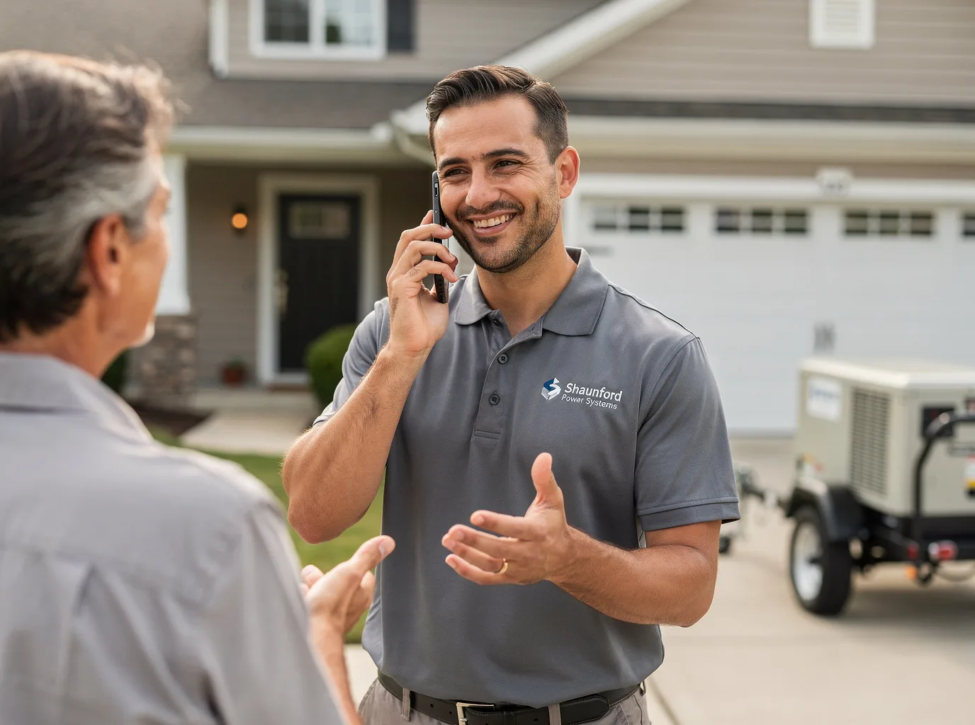 Generator Installation Harvard, NE FAQs